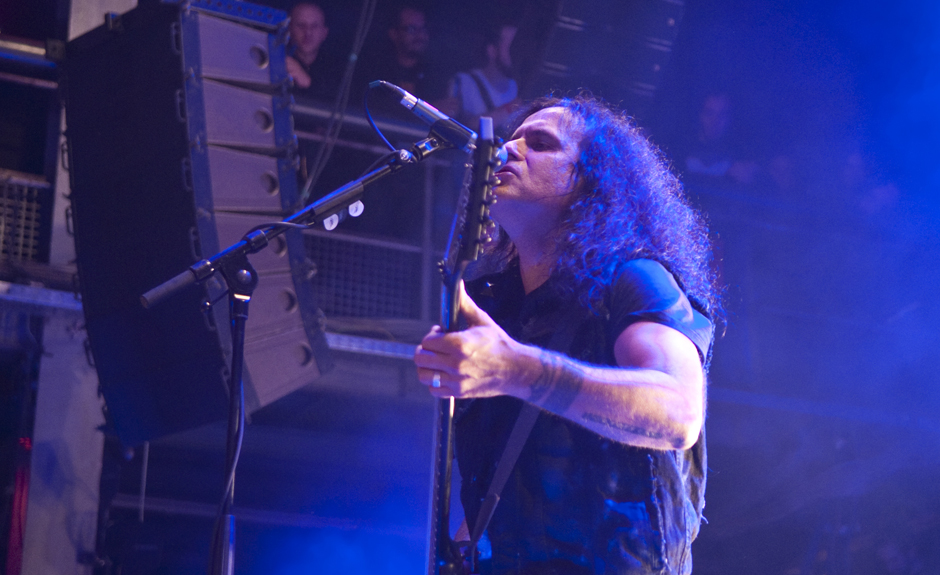 METAL HAMMER AWARDS 2013  Kreator live
