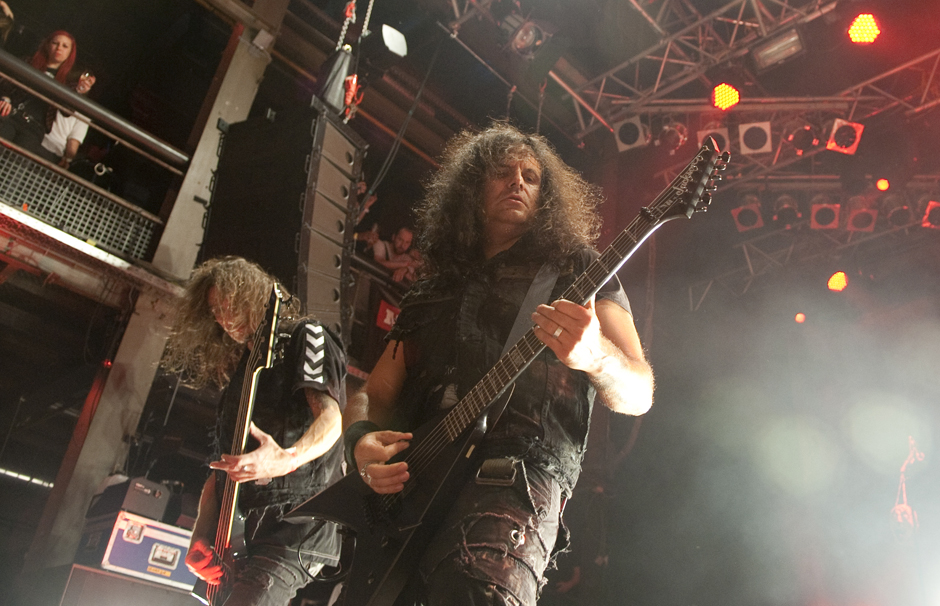 METAL HAMMER AWARDS 2013  Kreator live