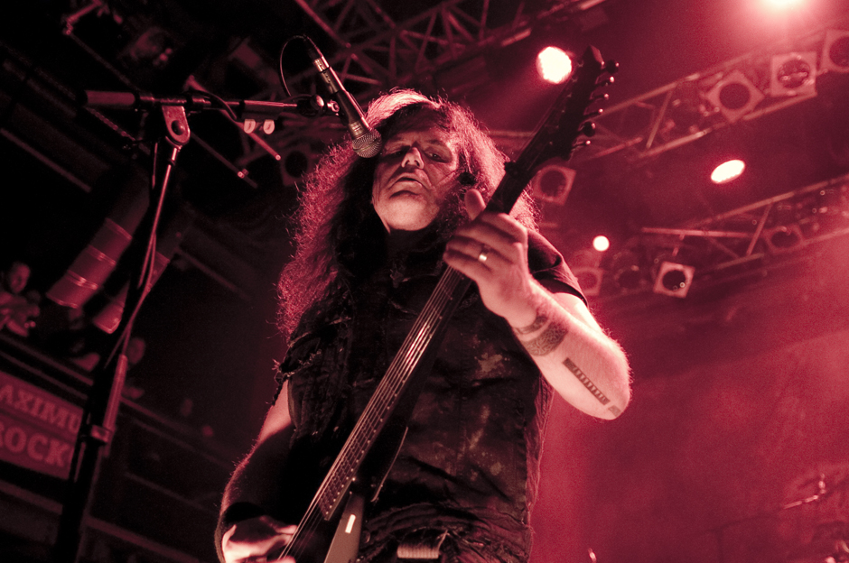 METAL HAMMER AWARDS 2013  Kreator live