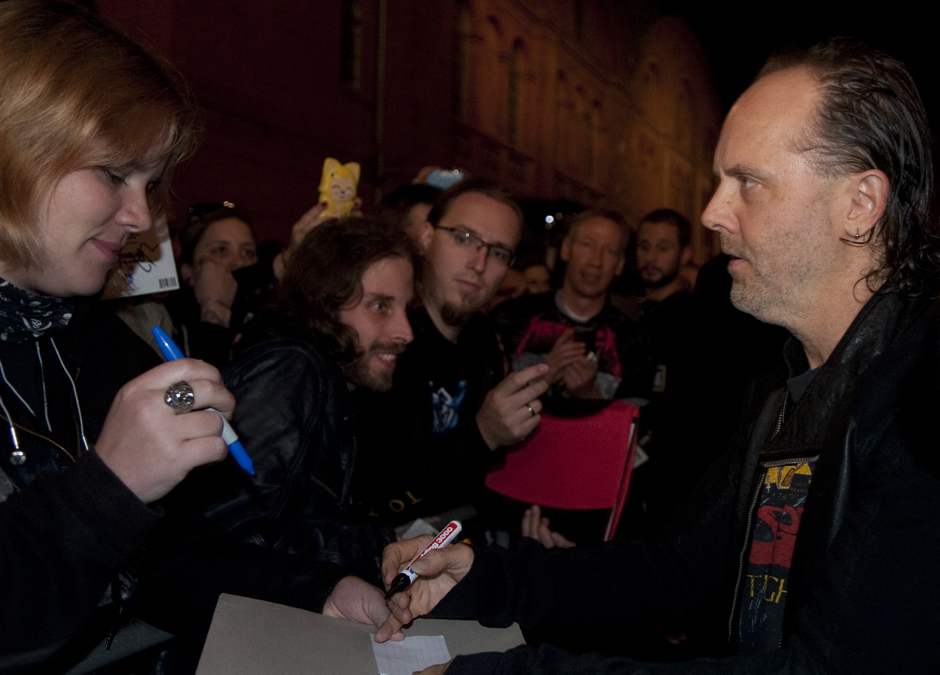 METAL HAMMER AWARDS 2013