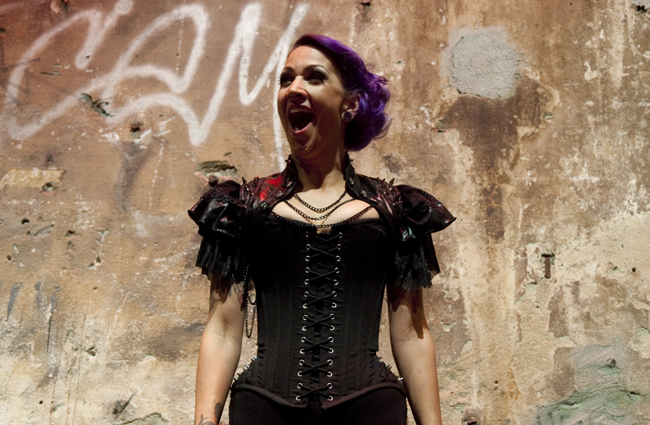 METAL HAMMER AWARDS 2013