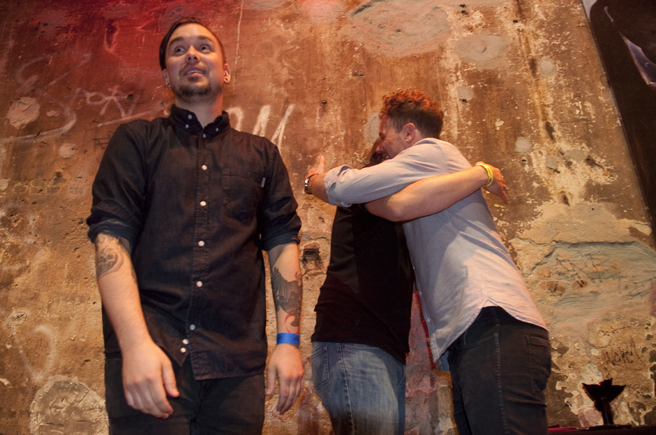 METAL HAMMER AWARDS 2013
Callejon