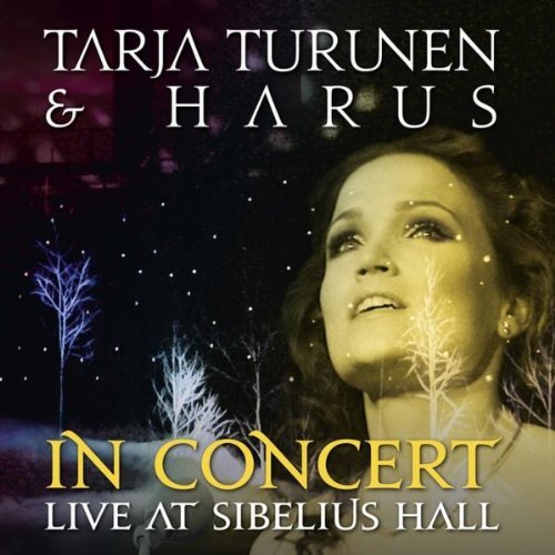Tarja Turunen und Harus Cover Live At Sibelius Hall