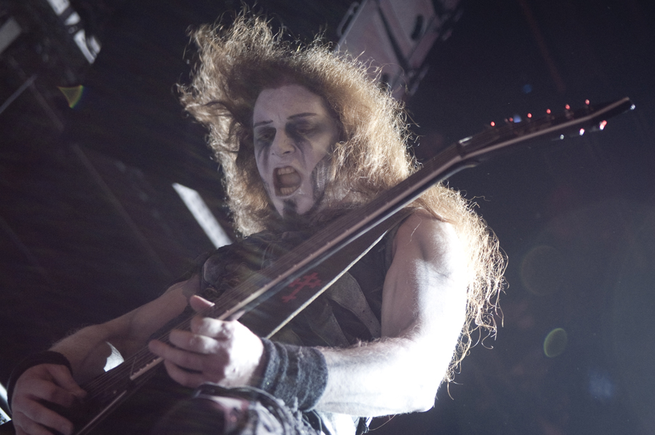 METAL HAMMER AWARDS 2013  Powerwolf live
