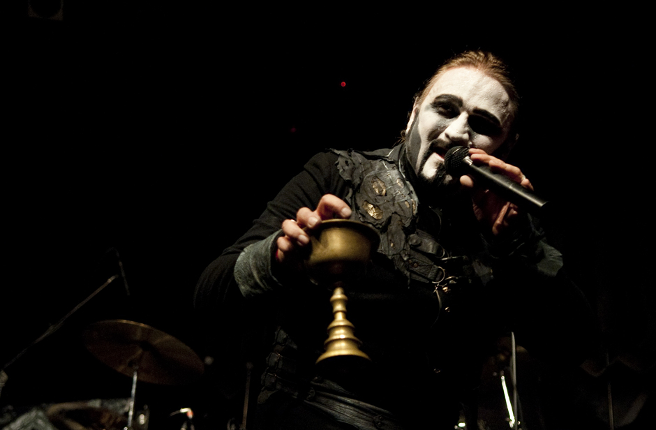 METAL HAMMER AWARDS 2013  Powerwolf live