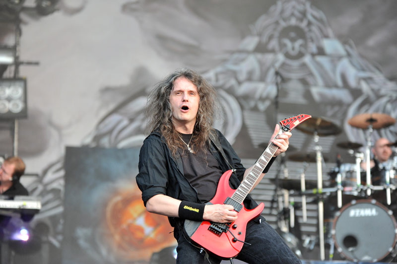 Blind Guardian, live, Wacken 2011