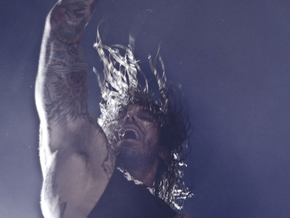 As I Lay Dying live, 8.11.2012, Hamburg