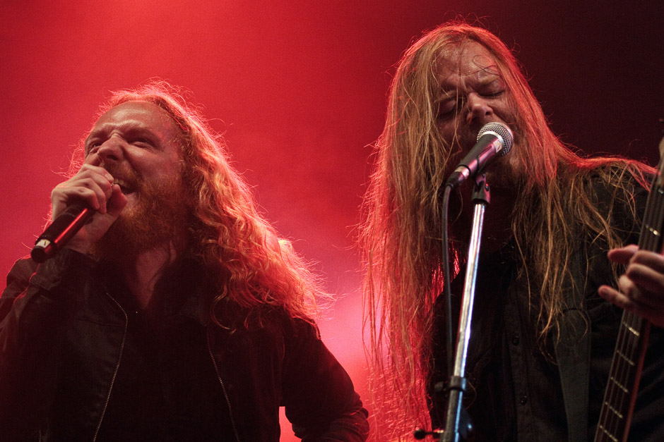 Insomnium live, Summer Breeze 2012