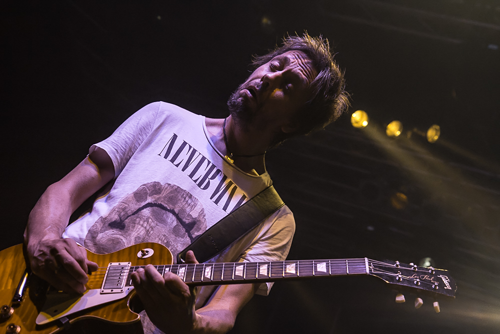 Kevin Russell live, 21.09.2013, Oberhausen: Turbinenhalle