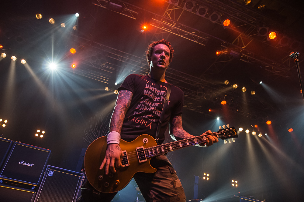 Kevin Russell live, 21.09.2013, Oberhausen: Turbinenhalle