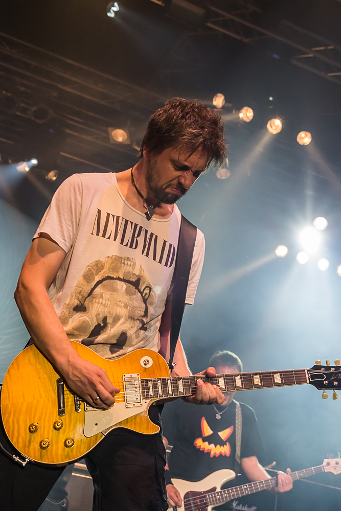 Kevin Russell live, 21.09.2013, Oberhausen: Turbinenhalle