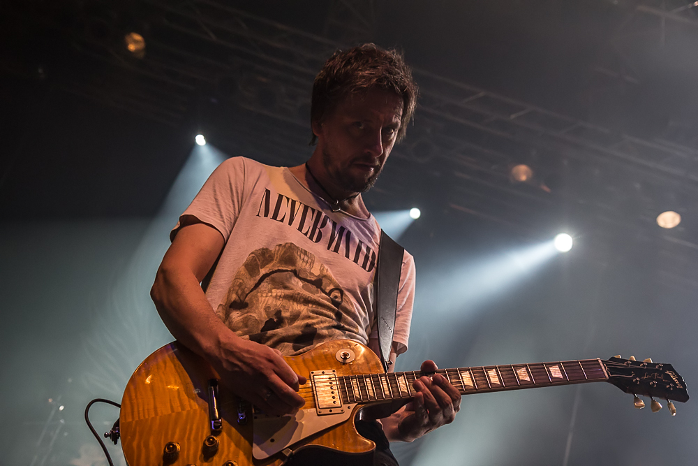 Kevin Russell live, 21.09.2013, Oberhausen: Turbinenhalle