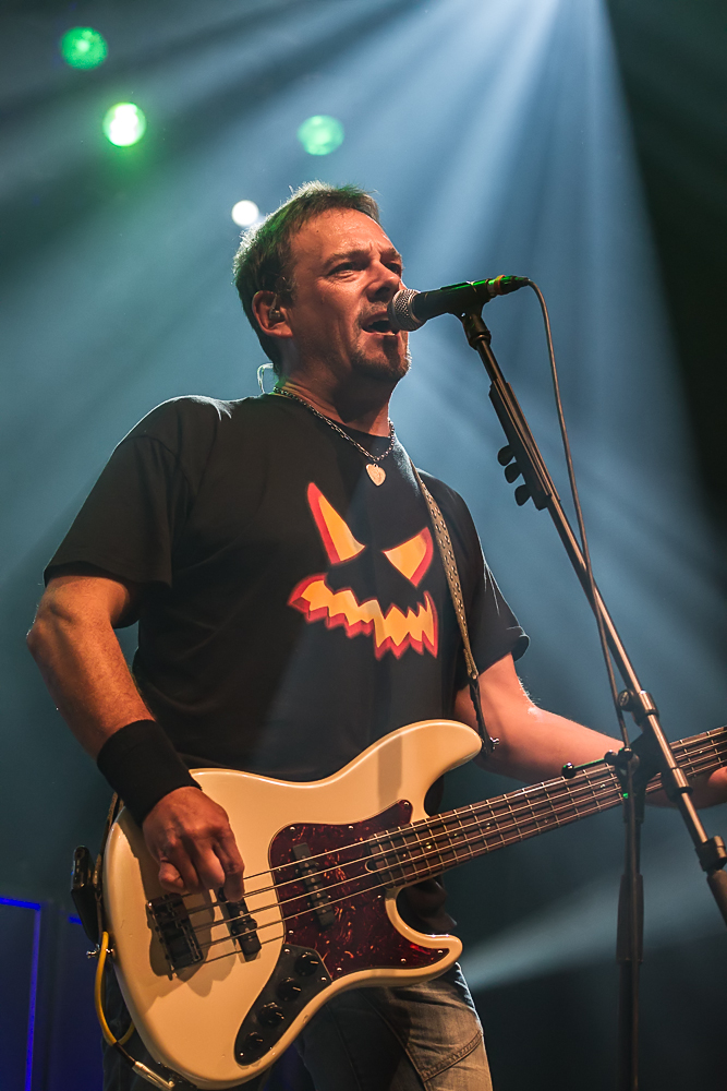 Kevin Russell live, 21.09.2013, Oberhausen: Turbinenhalle