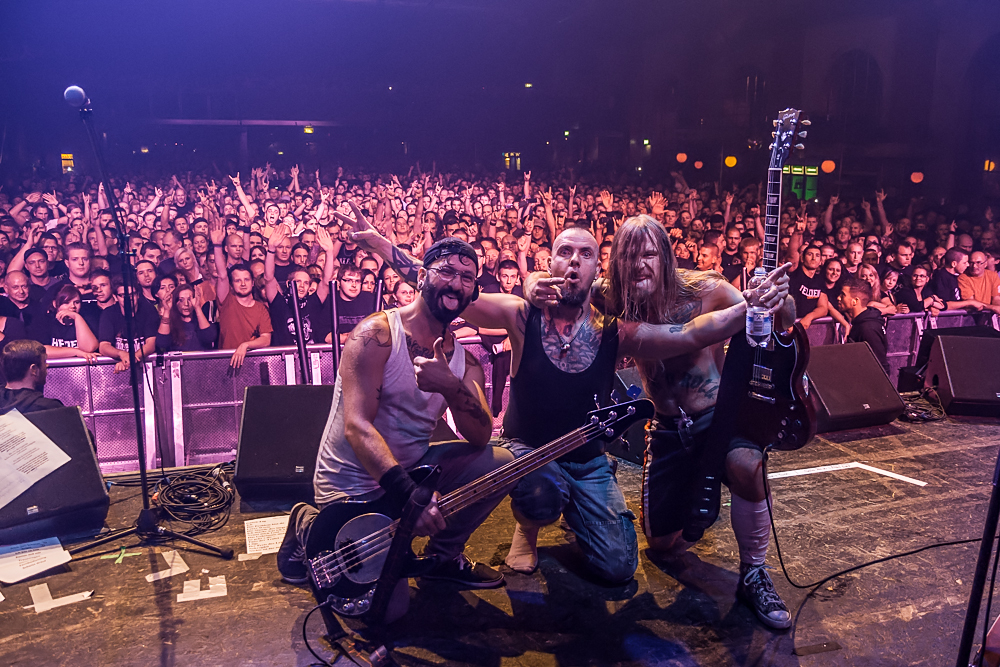 TXL live, 21.09.2013, Oberhausen: Turbinenhalle