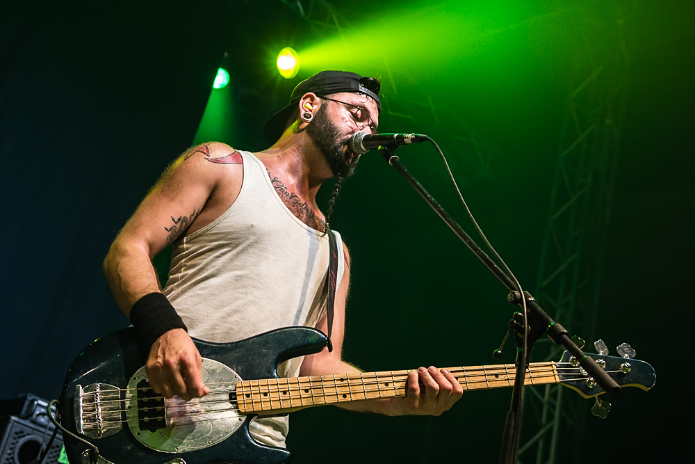 TXL live, 21.09.2013, Oberhausen: Turbinenhalle