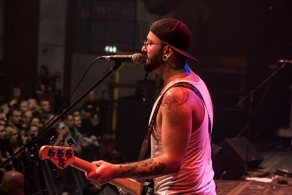 TXL live, 21.09.2013, Oberhausen: Turbinenhalle