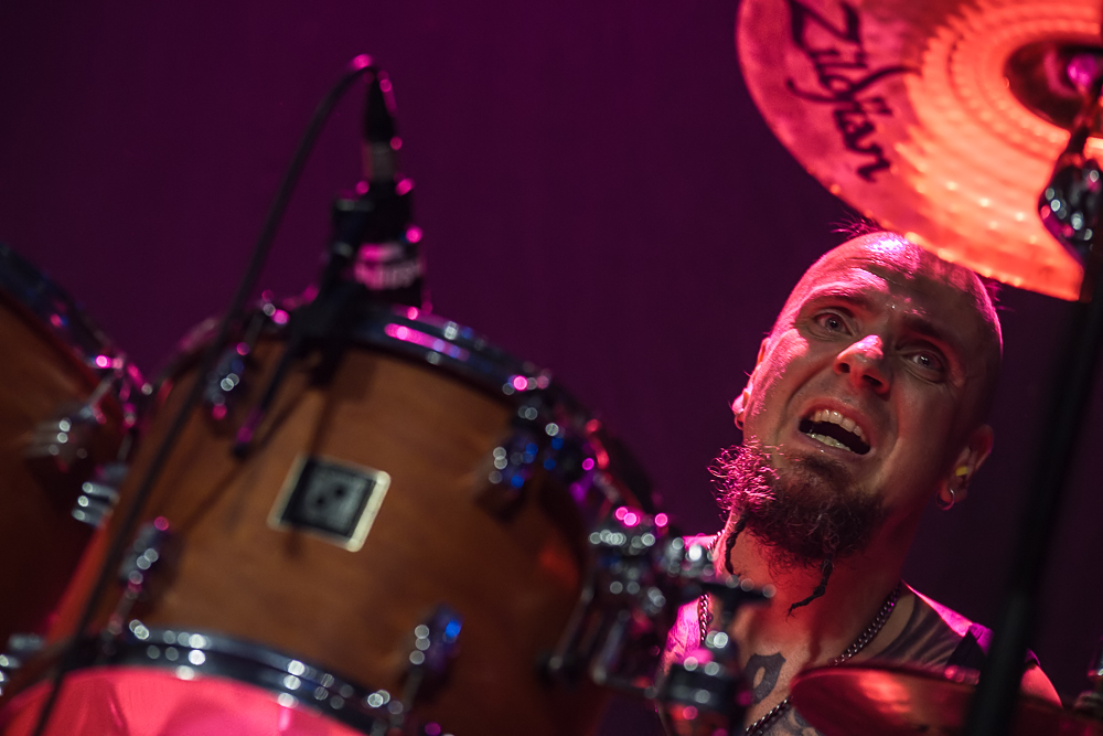 TXL live, 21.09.2013, Oberhausen: Turbinenhalle