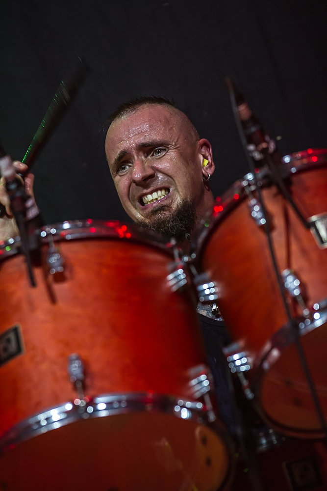 TXL live, 21.09.2013, Oberhausen: Turbinenhalle