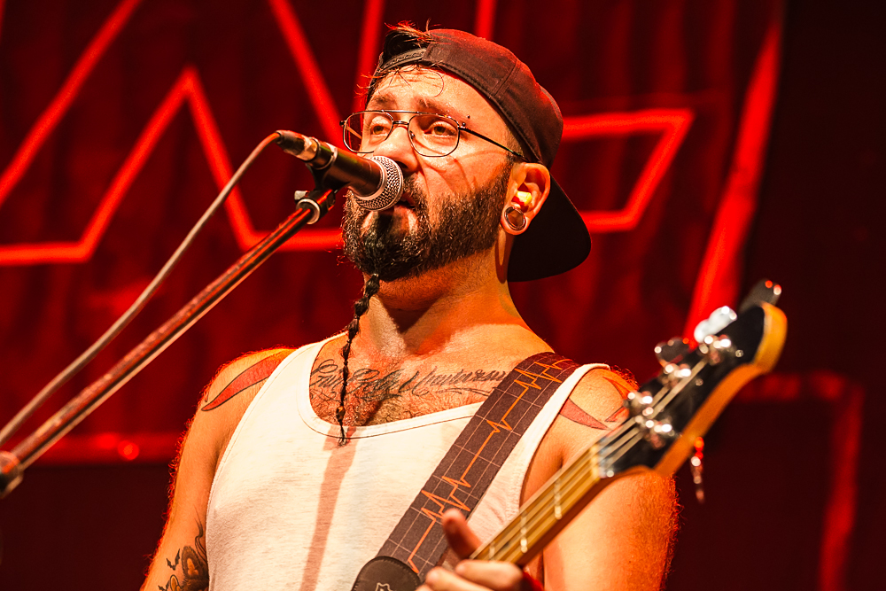 TXL live, 21.09.2013, Oberhausen: Turbinenhalle