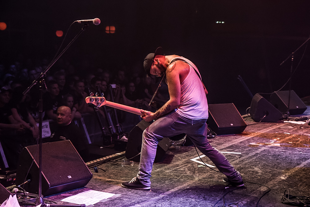 TXL live, 21.09.2013, Oberhausen: Turbinenhalle