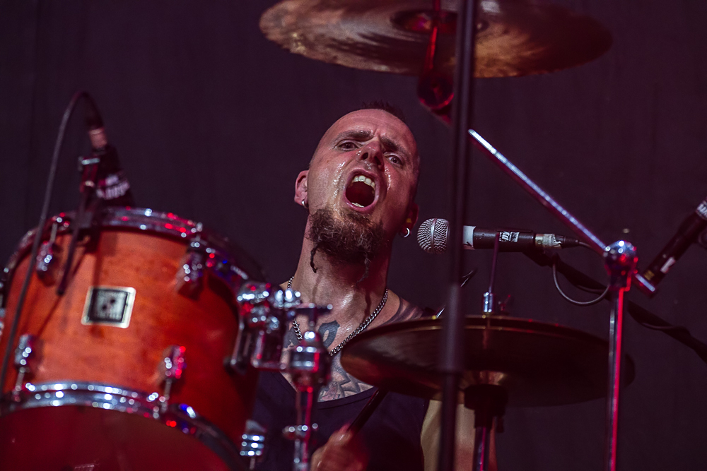 TXL live, 21.09.2013, Oberhausen: Turbinenhalle