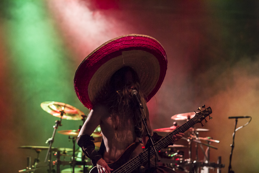 Ensiferum live, Heidenfest 21.09.2013, Gießen