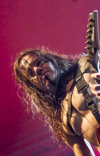 Ensiferum live, Heidenfest 21.09.2013, Gießen