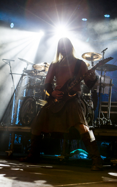 Ensiferum live, Heidenfest 21.09.2013, Gießen