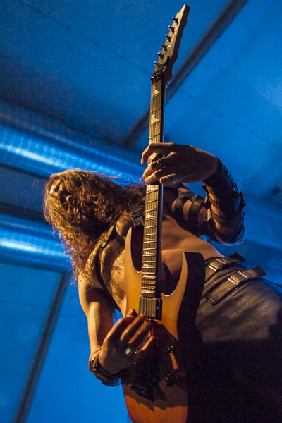 Ensiferum live, Heidenfest 21.09.2013, Gießen
