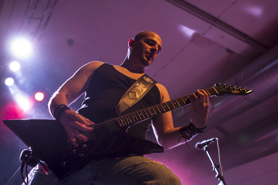 Equilibrium live, Heidenfest 21.09.2013, Gießen