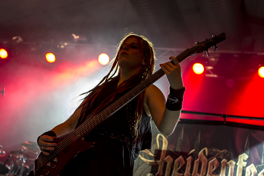 Equilibrium live, Heidenfest 21.09.2013, Gießen