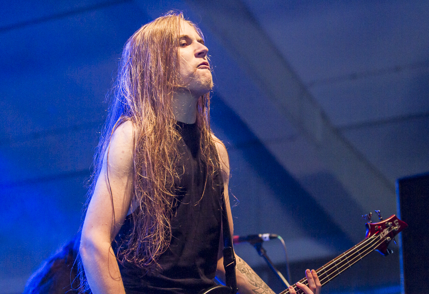 Frosttide live, Heidenfest 21.09.2013, Gießen