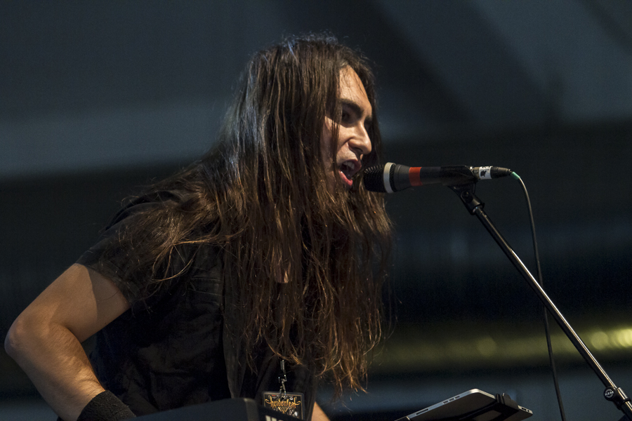 Frosttide live, Heidenfest 21.09.2013, Gießen