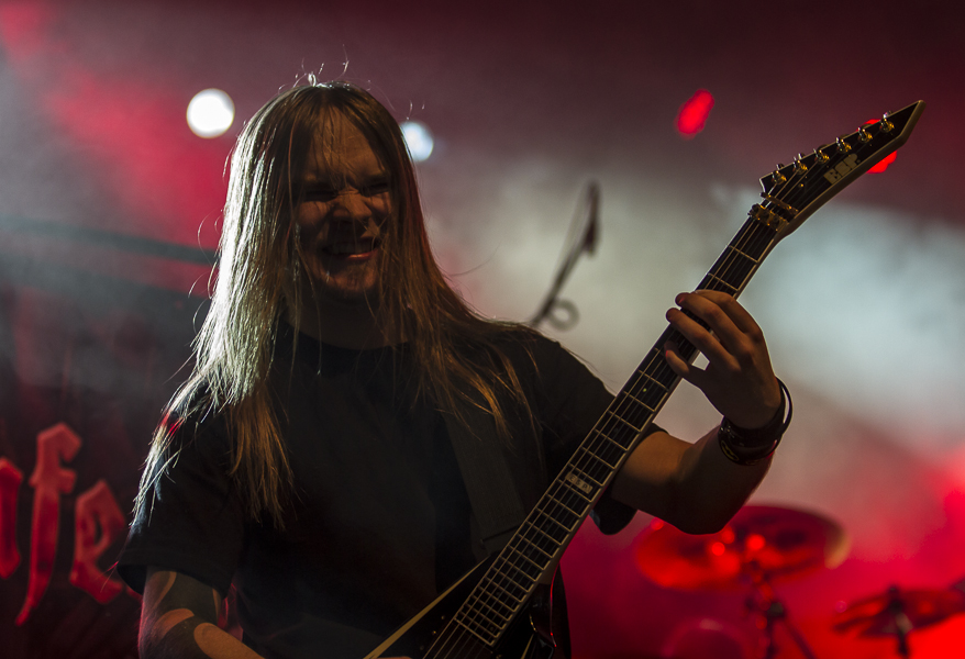 Frosttide live, Heidenfest 21.09.2013, Gießen