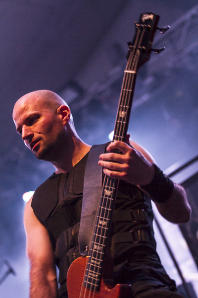 Suidakra live, Heidenfest 21.09.2013, Gießen