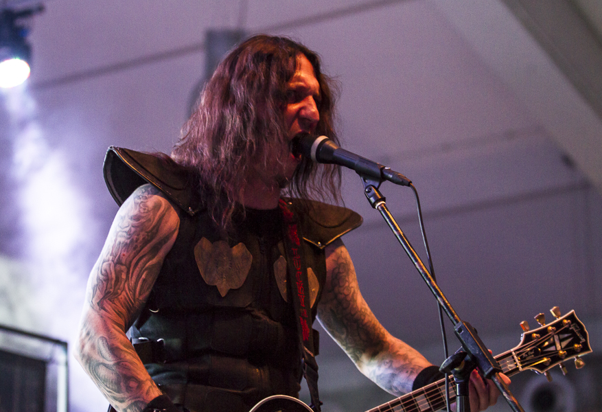 Suidakra live, Heidenfest 21.09.2013, Gießen