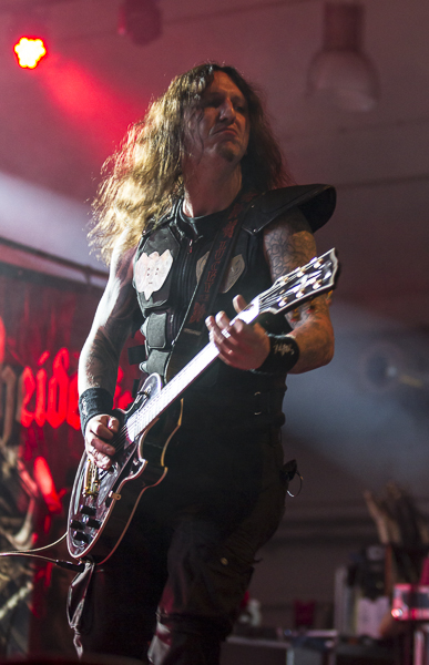 Suidakra live, Heidenfest 21.09.2013, Gießen