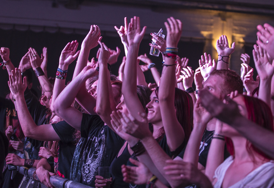 Suidakra live, Heidenfest 21.09.2013, Gießen