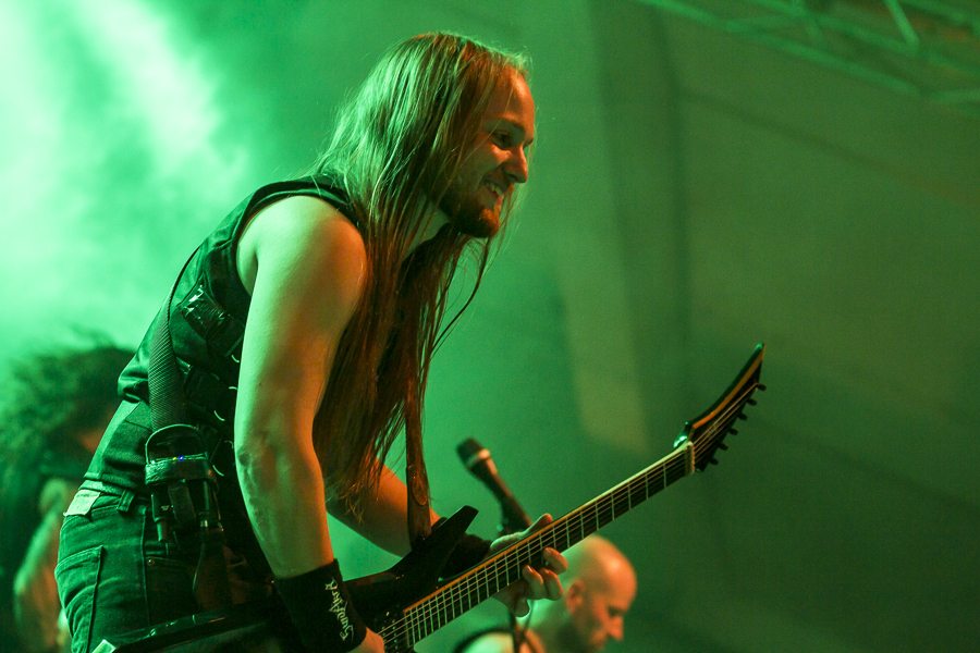 Suidakra live, Heidenfest 21.09.2013, Gießen