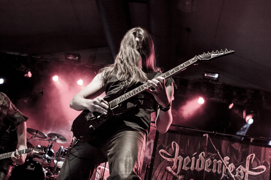 Winterstorm live, Heidenfest 21.09.2013, Gießen