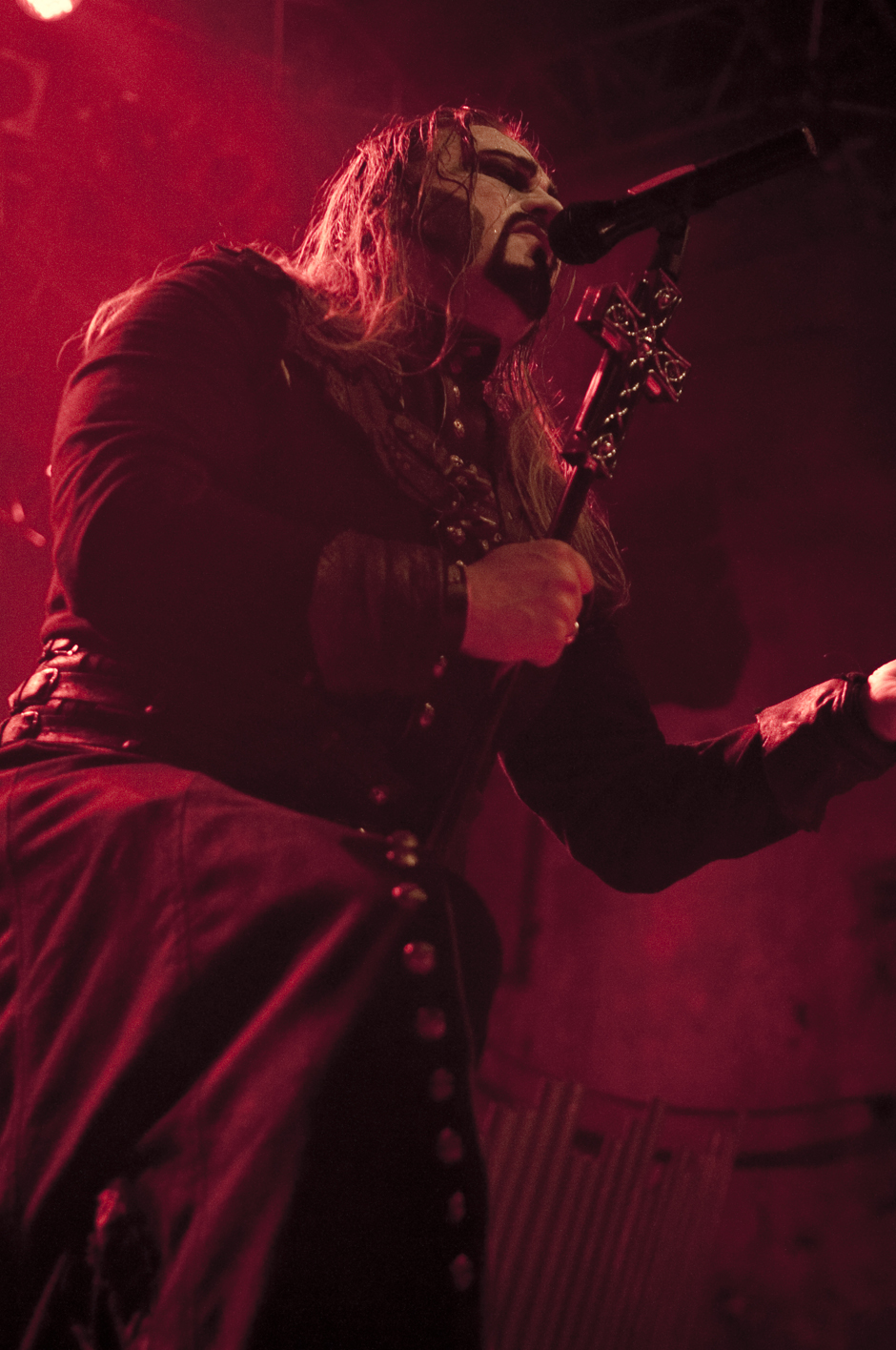 METAL HAMMER AWARDS 2013  Powerwolf live