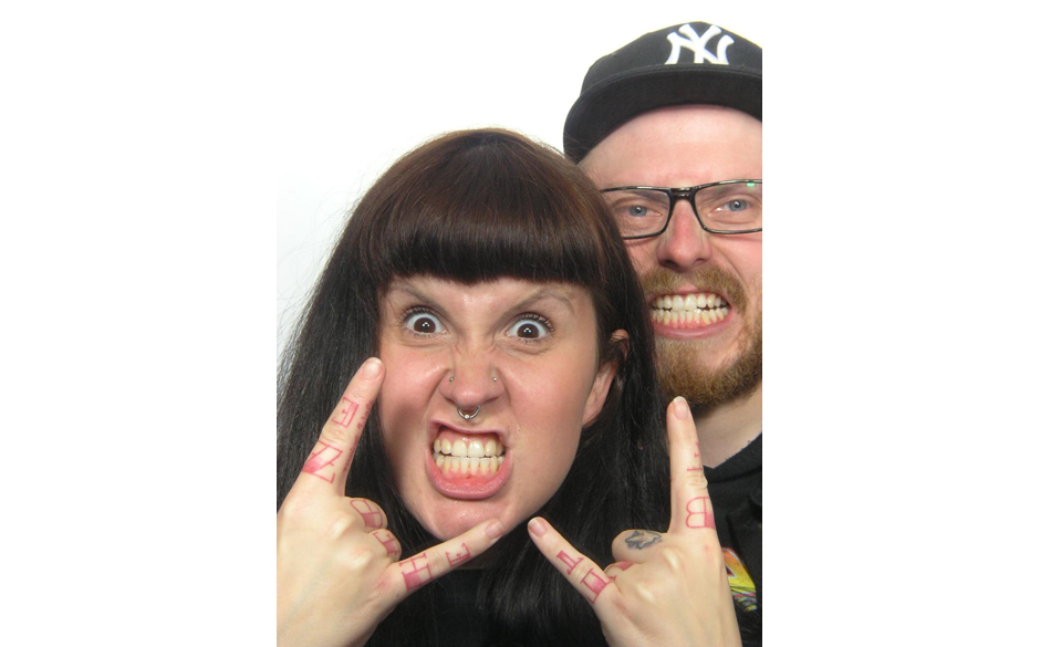 METAL HAMMER AWARDS 2013 - Besuchergalerie