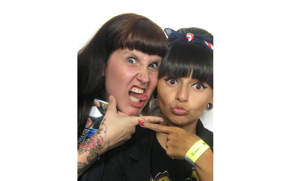 METAL HAMMER AWARDS 2013 - Besuchergalerie