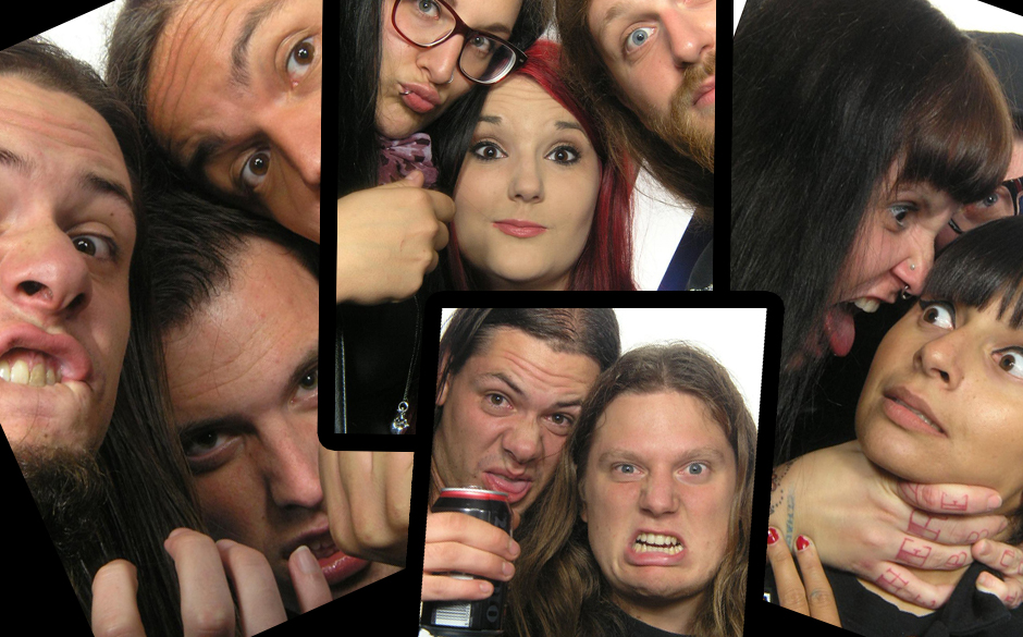 METAL HAMMER AWARDS 2013 - Besuchergalerie >>>