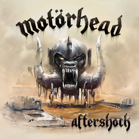 Motörhead AFTERSHOCK