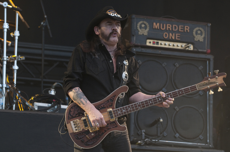 Motörhead live, Wacken Open Air 2013