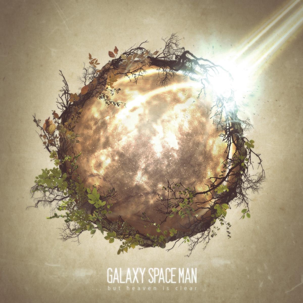 Galaxy Space Man - But Heaven Is Clear