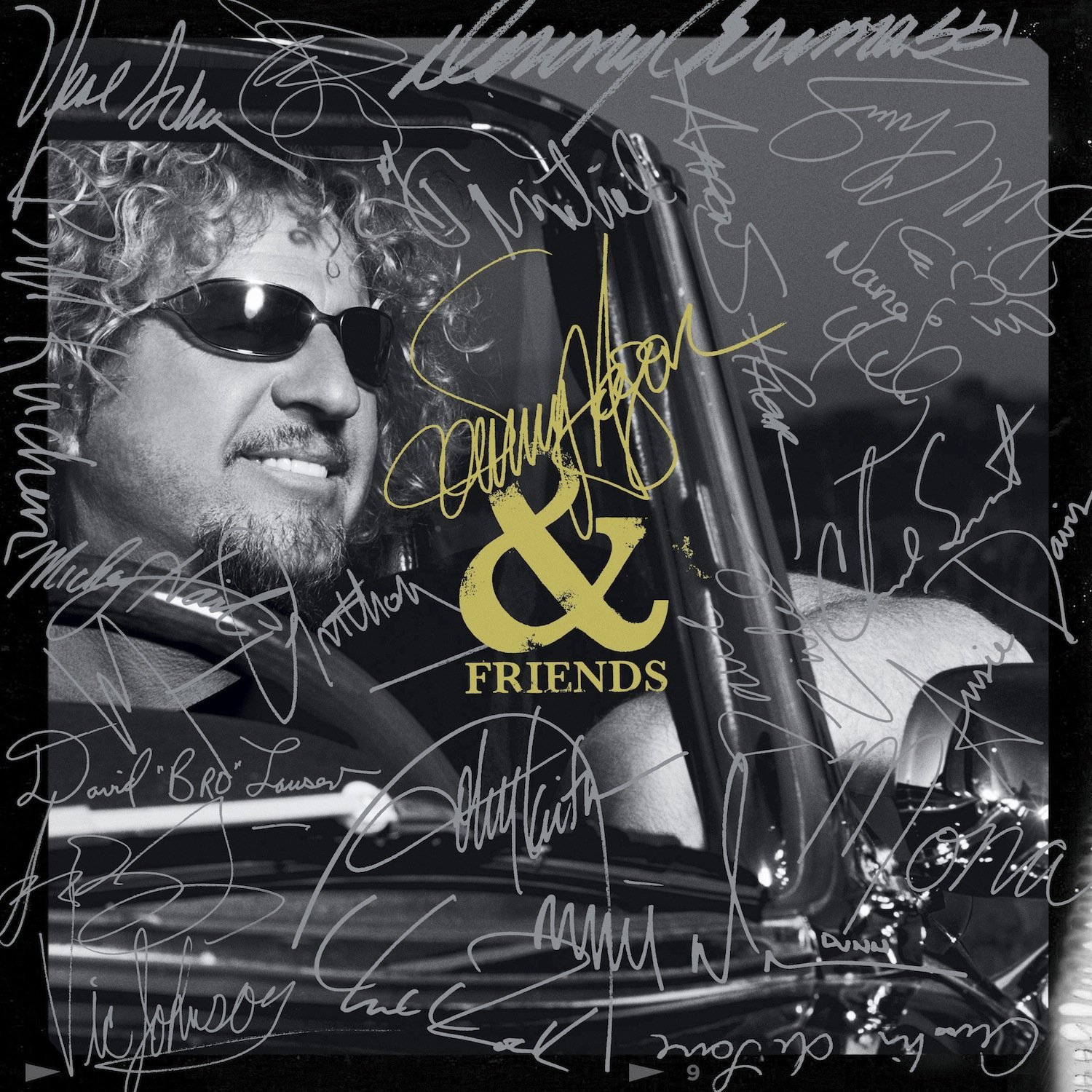 Sammy Hagar - Sammy Hagar and friends