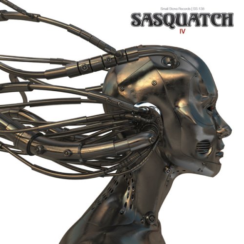 Sasquatch - IV