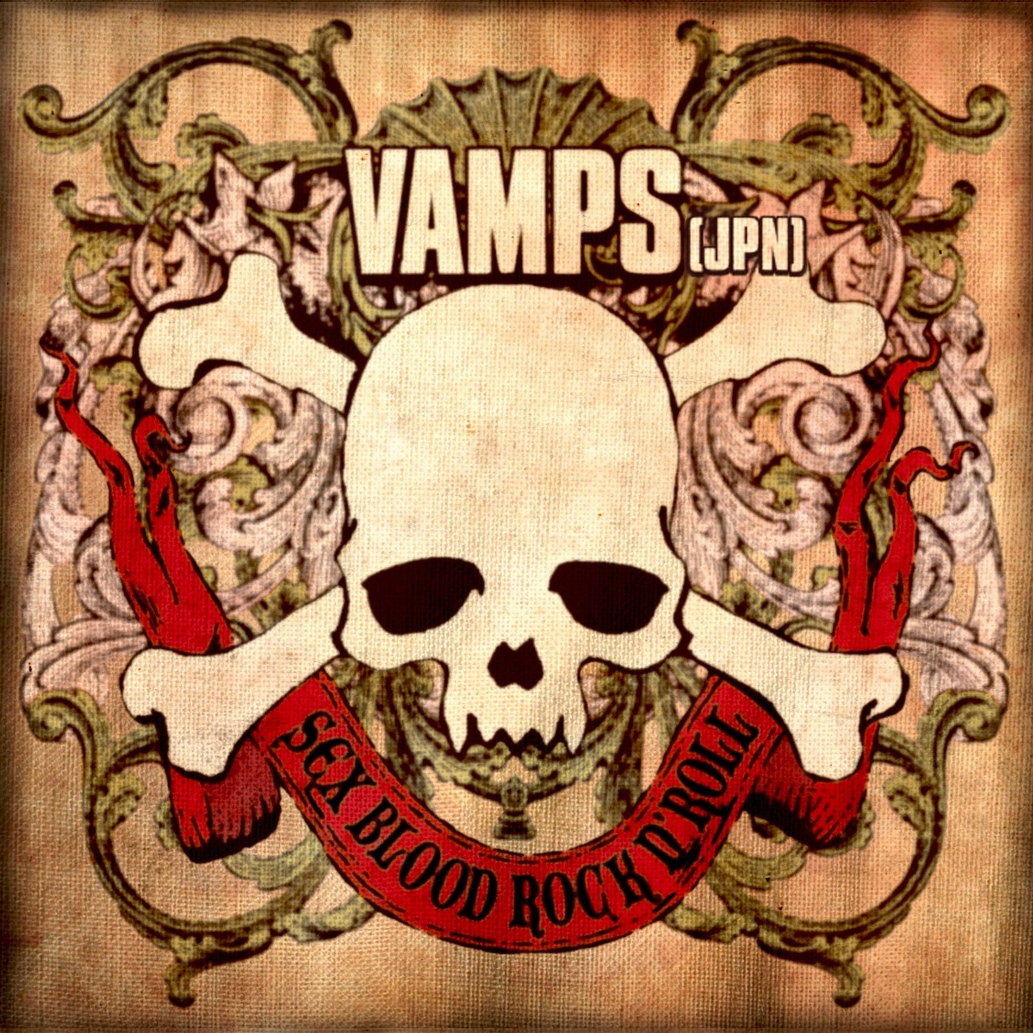 Vamps - Sex Blood Rock ‘n’ Roll